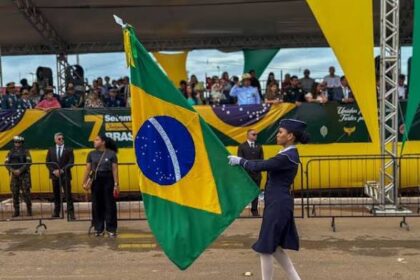 7 de Setembro: Brasil celebra a Independência com feriado nacional