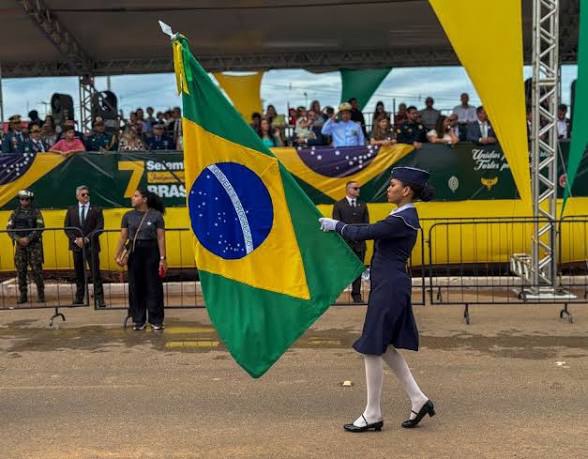 7 de Setembro: Brasil celebra a Independência com feriado nacional