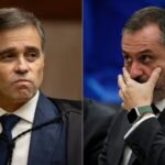 André Mendonça afasta Andrei Rodrigues da chefia da PF