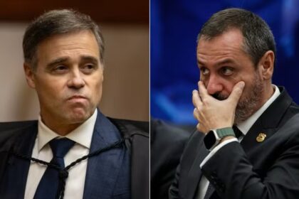 André Mendonça afasta Andrei Rodrigues da chefia da PF