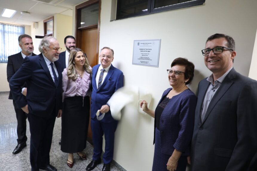 Tribunal de Justiça de MS fortalece primeiro grau com instalação da 5ª Vara Cível de Três Lagoas
