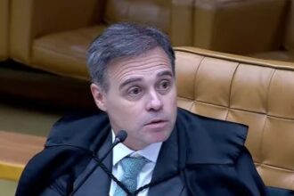 Mendonça diz ter sido alertado de represálias ao levar adiante dados da PF