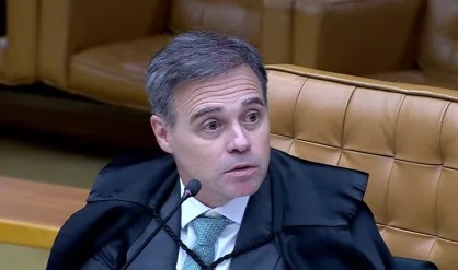Mendonça diz ter sido alertado de represálias ao levar adiante dados da PF