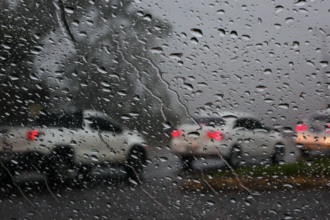 Calor intenso dá lugar a chuva e tempestades em Mato Grosso do Sul nos próximos dias
