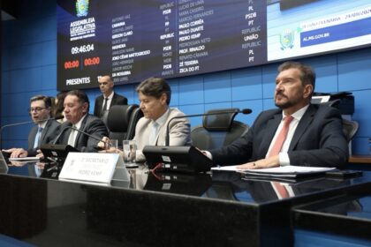 Matéria institui Política Estadual de Equoterapia e Terapias Assistidas por Equinos