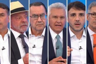 Sem Lula, último debate presidencial antes do 1º turno será nesta quinta