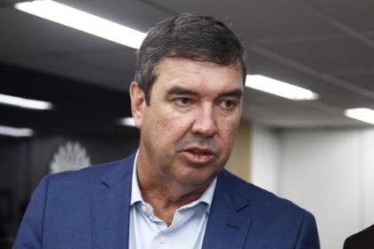 Pesquisas confirmam: Eduardo Riedel deve vencer no primeiro turno