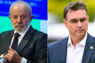 Pesquisa Veritá aponta Flávio Bolsonaro com 51,1% e Lula com 48,9% no segundo turno