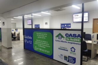 Casa da Saúde promove ação com serviços gratuitos e local para descarte de medicamentos vencidos