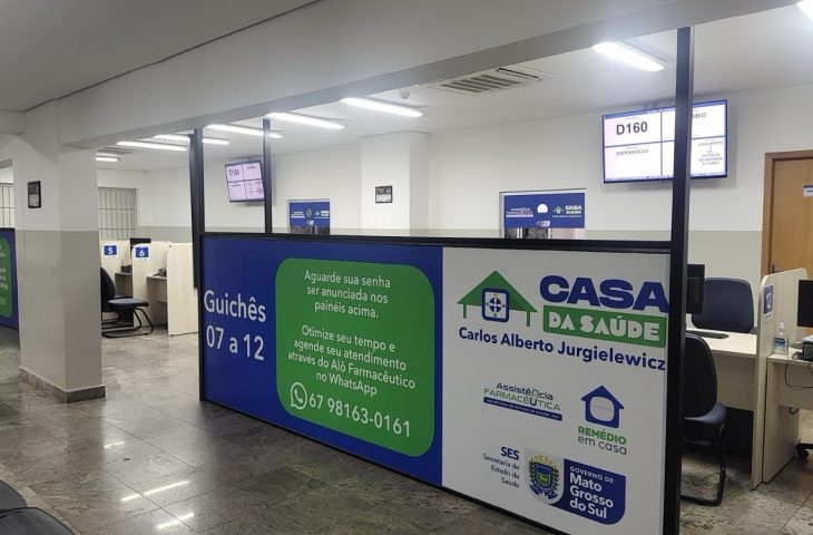 Casa da Saúde promove ação com serviços gratuitos e local para descarte de medicamentos vencidos