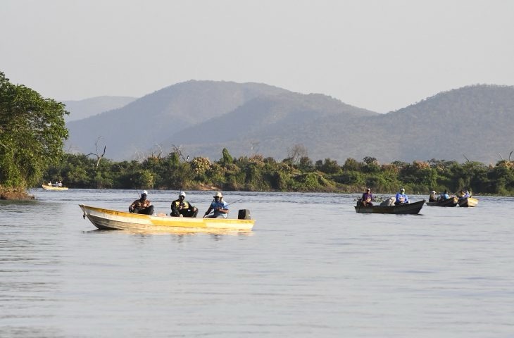 Piracema: fiscalização nos rios do Estado será reforçada durante período de pesca proibida